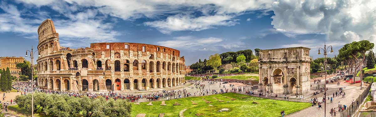 The Colosseum, Rome’s Amphitheatre Tours & Tickets